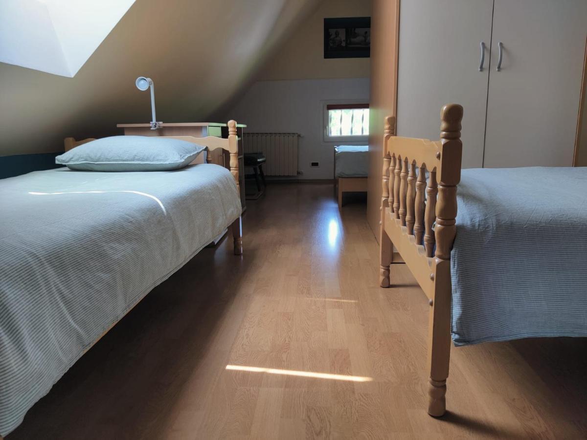 Apartma Dobra Misel โบเว็ก ภายนอก รูปภาพ