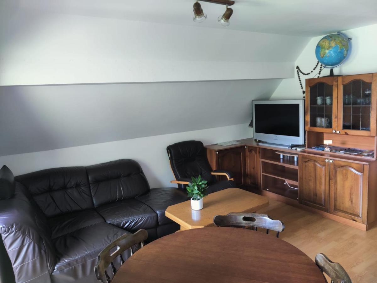 Apartma Dobra Misel โบเว็ก ภายนอก รูปภาพ